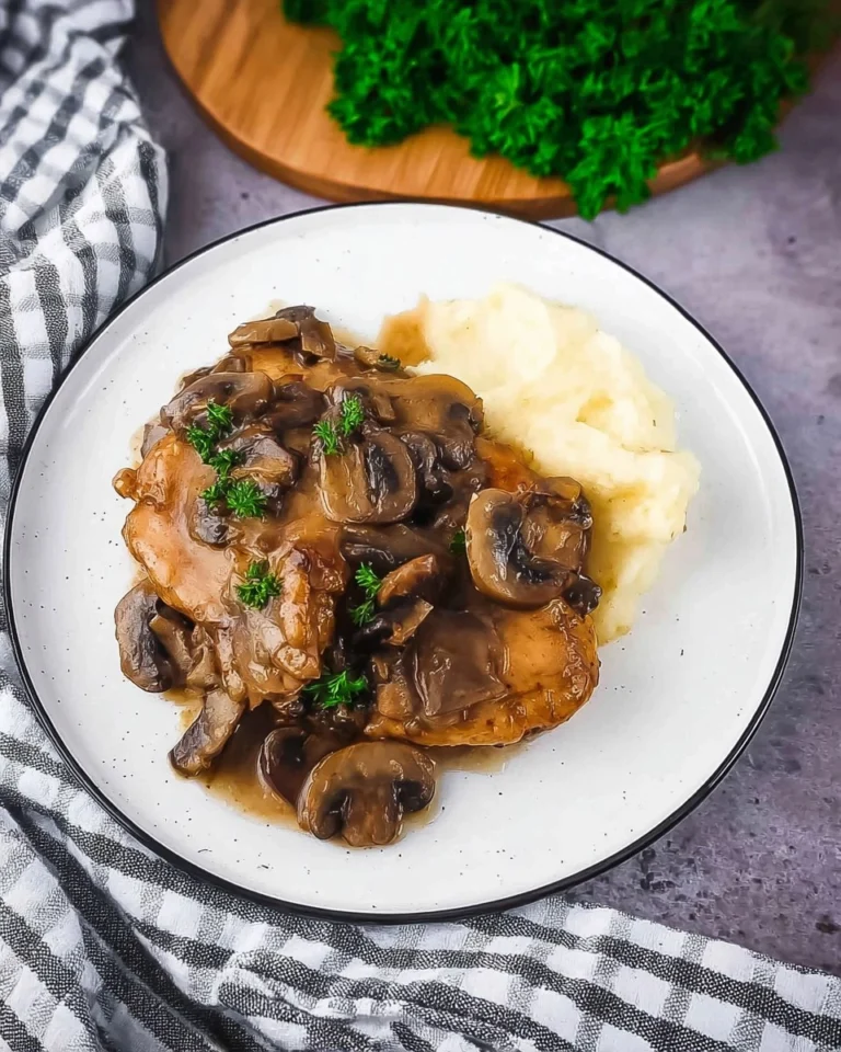 Slow-Cooker-Chicken-Marsala-Recipe