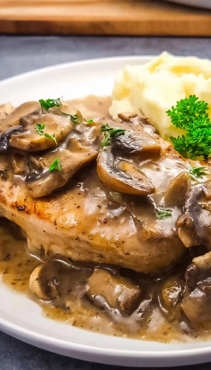 Slow Cooker Chicken Marsala 92 Slow Cooker Chicken Marsala