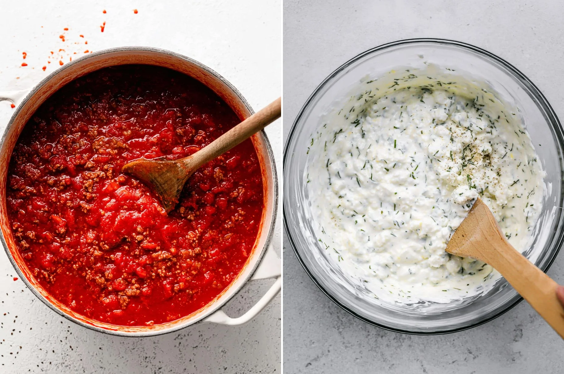 Slow Cooker Lasagna 121 Slow Cooker Lasagna