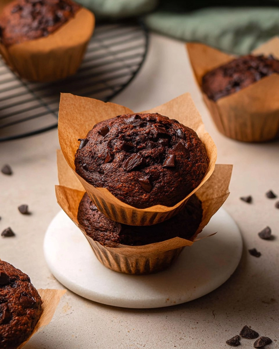 Small Batch Gluten Free Chocolate Zucchini Muffins 100 Small Batch Gluten Free Chocolate Zucchini Muffins