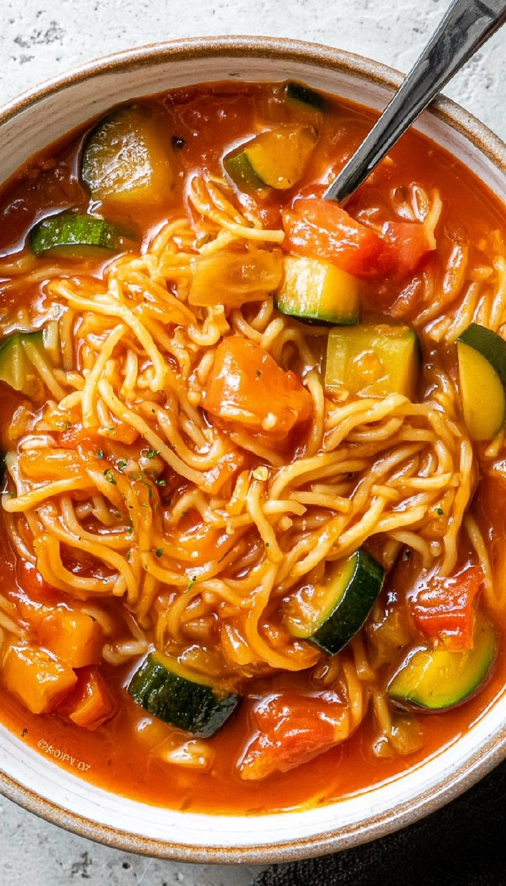 Sopa de Fideo 95 Sopa de Fideo