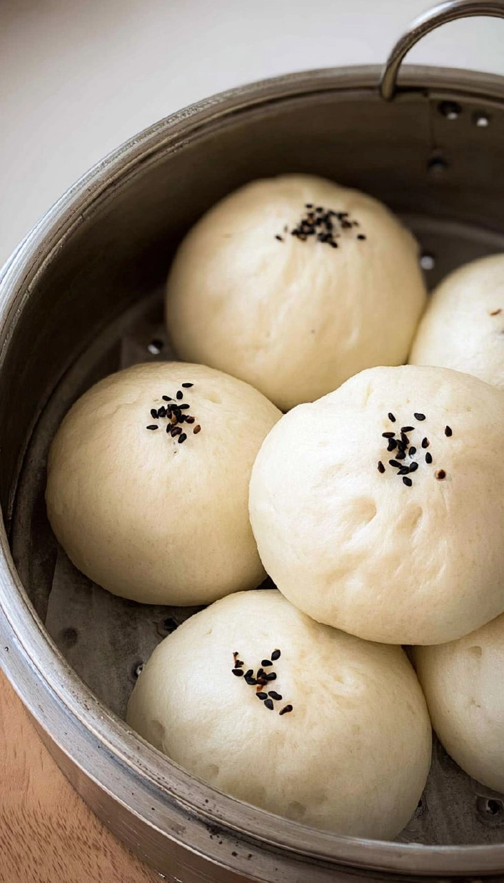 Steamed Buns | Baozi