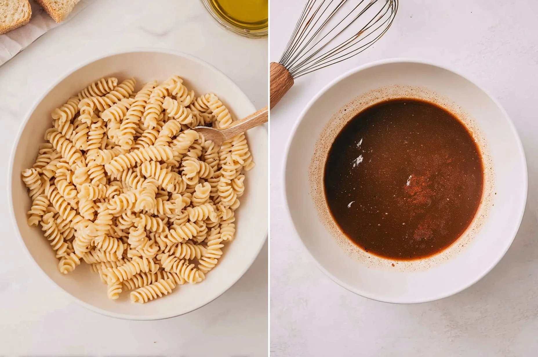 Sun-dried Tomato Pasta Salad 111 Sun-dried Tomato Pasta Salad