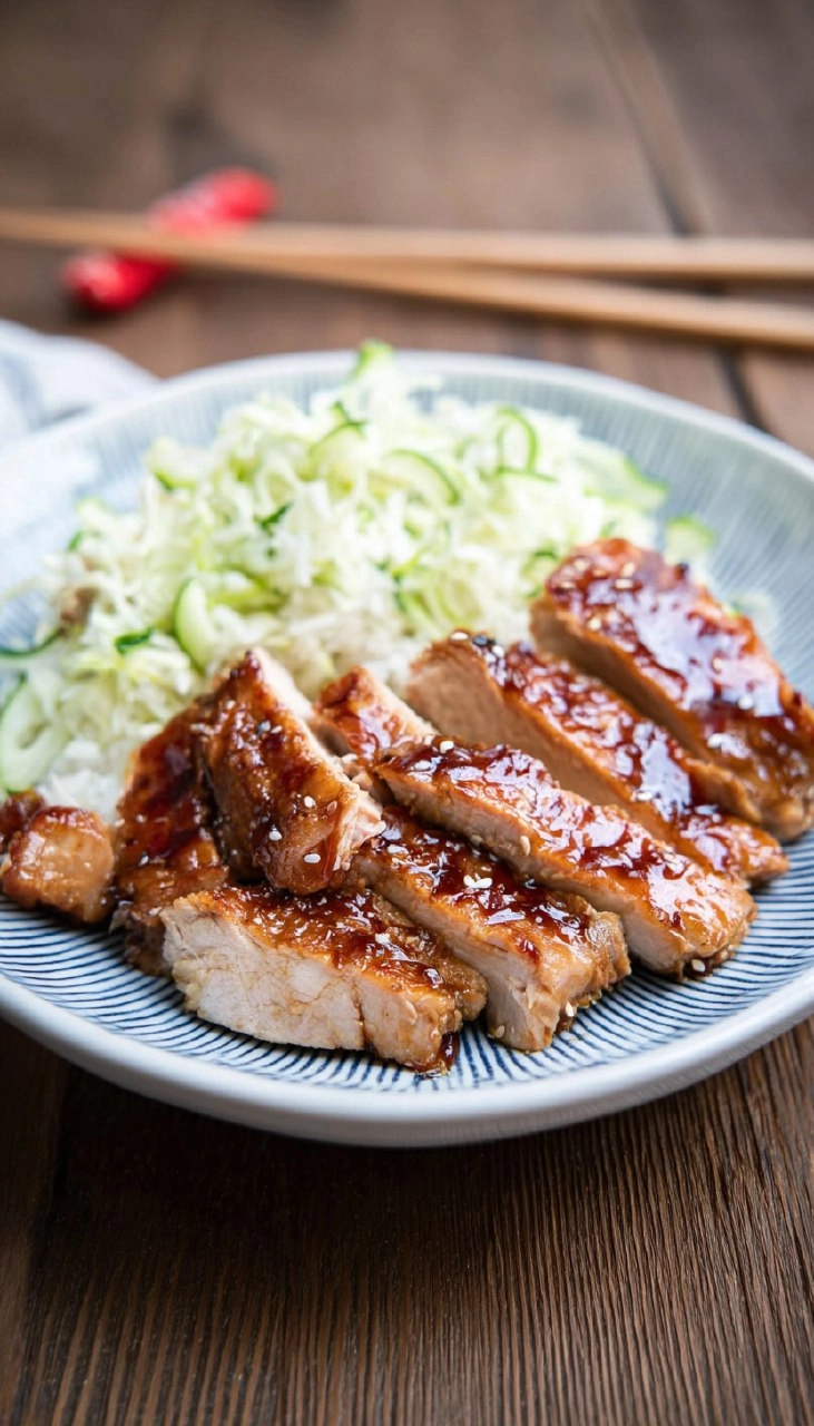 Teriyaki Chicken 照り焼きチキン