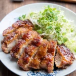 Teriyaki-Chicken-照り焼きチキン-Recipe
