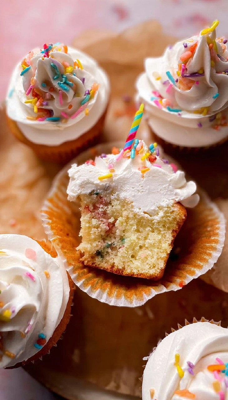 The Only Birthday Cupcakes I Ever Make 145 The Only Birthday Cupcakes I Ever Make