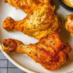 The Trick to Air Fryer Chicken Drumsticks 116 The-Trick-to-Air-Fryer-Chicken-Drumsticks-Recipe