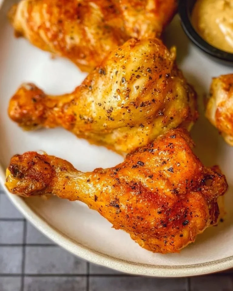 The-Trick-to-Air-Fryer-Chicken-Drumsticks-Recipe