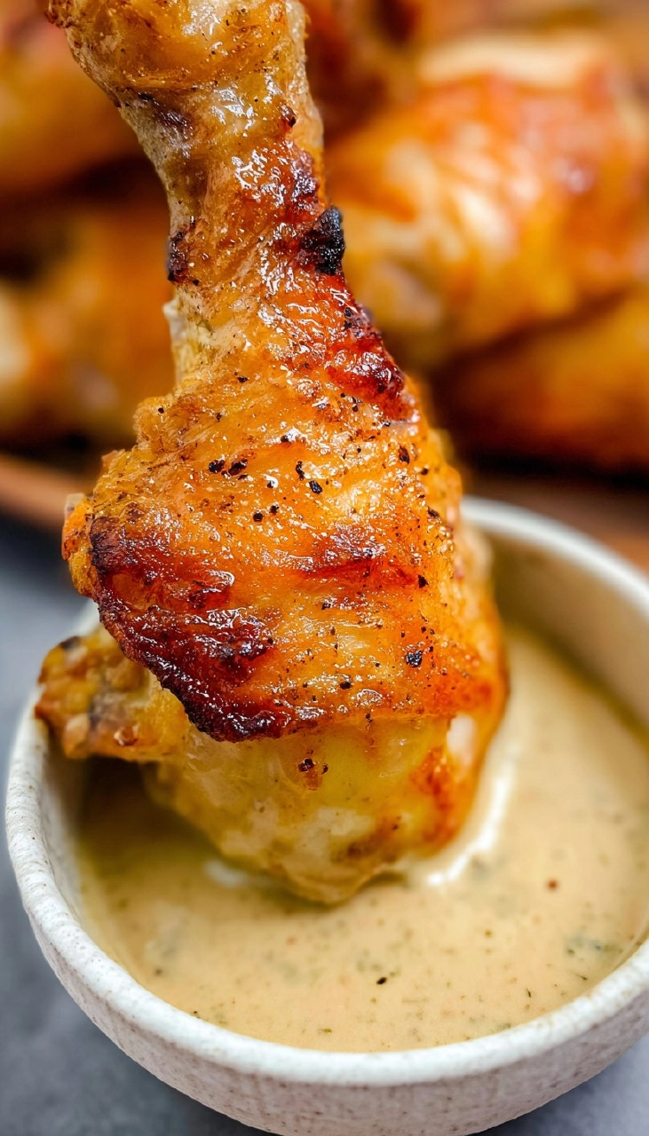 The Trick to Air Fryer Chicken Drumsticks 115 The Trick to Air Fryer Chicken Drumsticks
