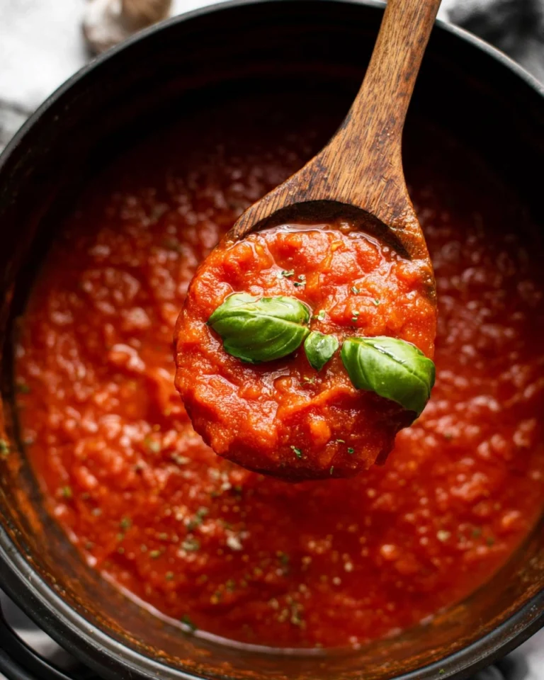 Tomato-Sauce-Recipe