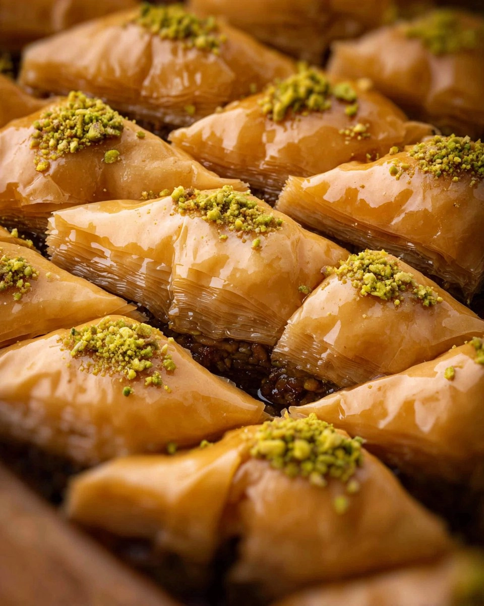 Turkish Baklava