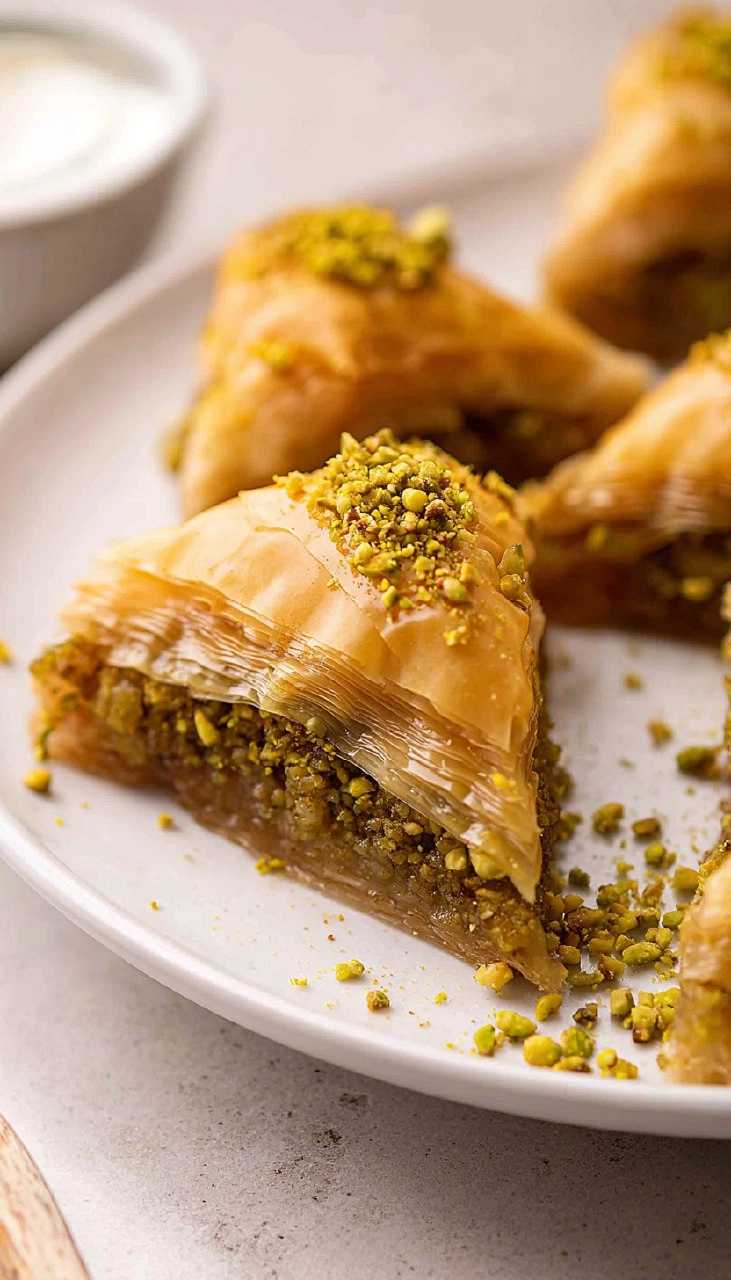 Turkish Baklava