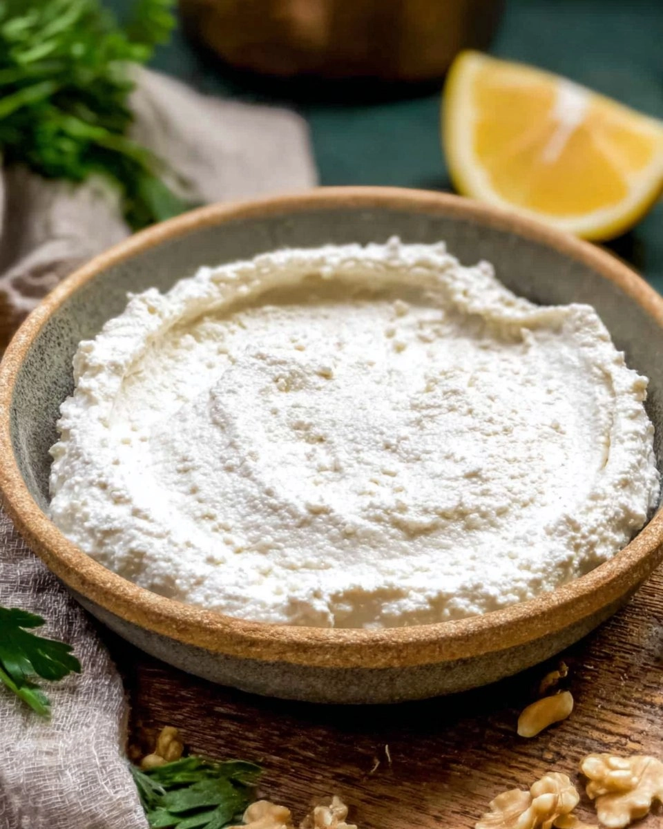 Vegan Ricotta 54 Vegan Ricotta