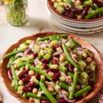 3 Bean Salad – Fresh and Make-Ahead Friendly 121 3-Bean-Salad-–-Fresh-and-Make-Ahead-Friendly-Recipe
