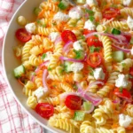 4th-of-July-Pasta-Salad-Recipe