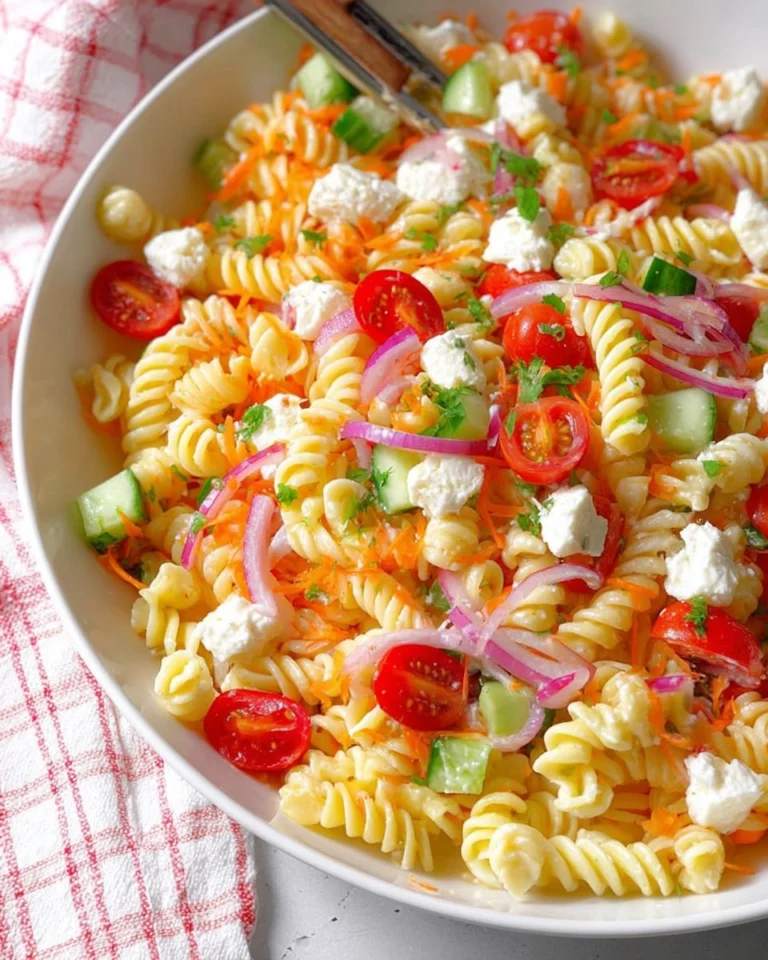 4th-of-July-Pasta-Salad-Recipe