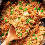 Air-Fryer-Fried-Rice-Recipe