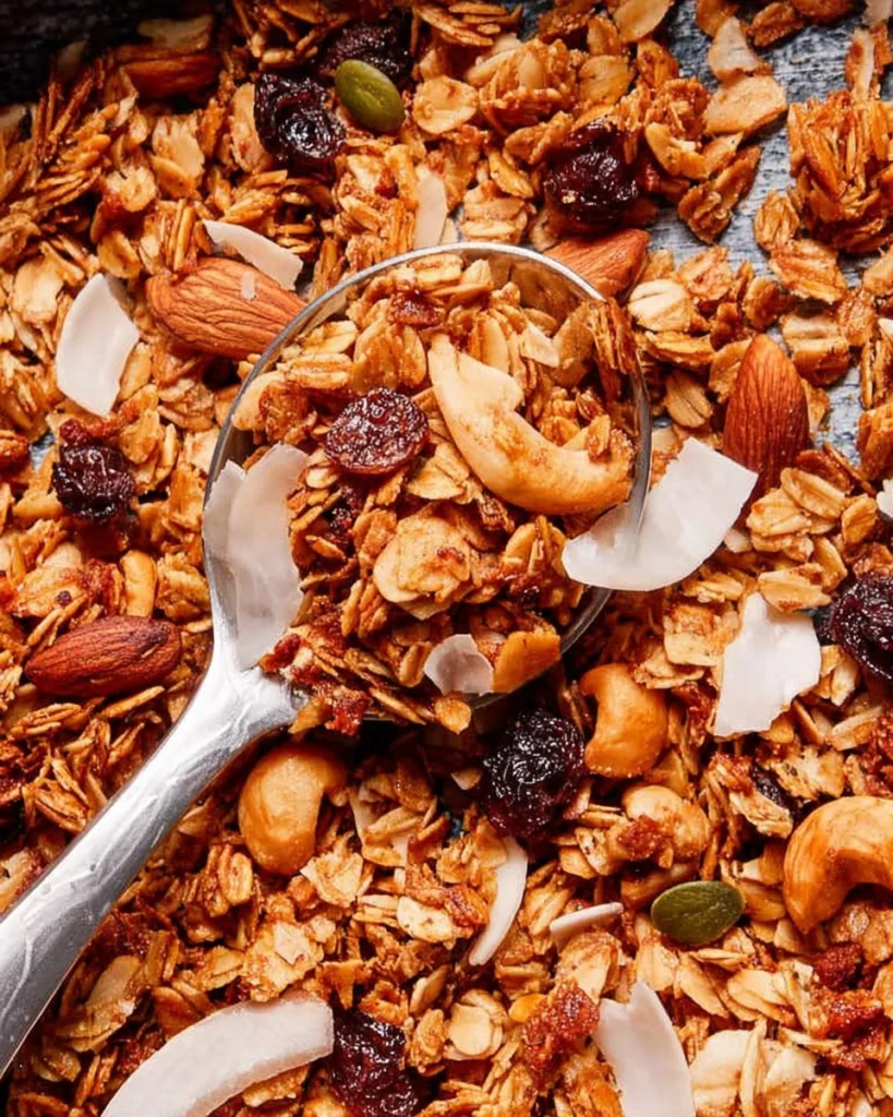 Air-Fryer-Granola-Recipe