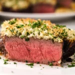 Air-Fryer-Longhorn-Steakhouse-Parmesan-Crusted-Steak-Recipe