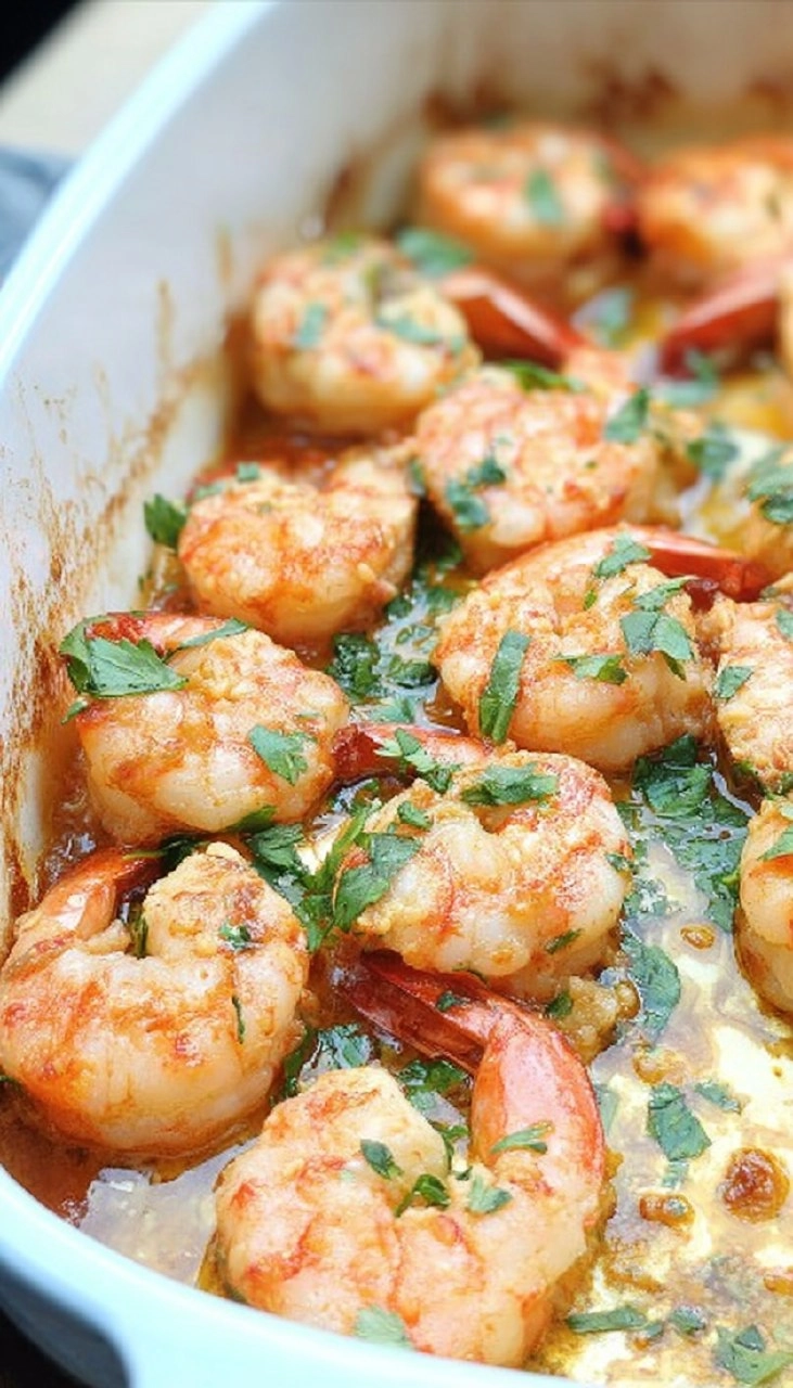 Baked Shrimp 85 Baked Shrimp
