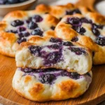 Blueberry-Cottage-Cheese-Cloud-Bread-–-Soft-Fluffy-Recipe