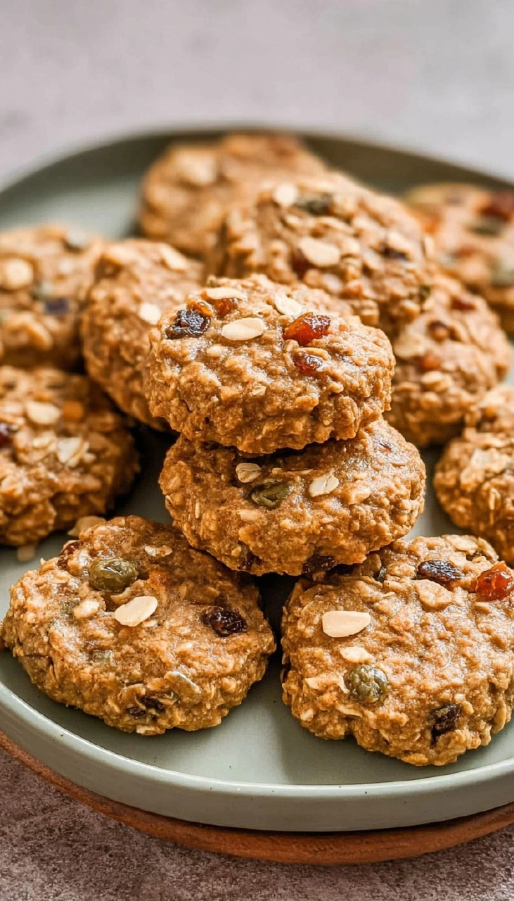 Breakfast Cookies 110 Breakfast Cookies