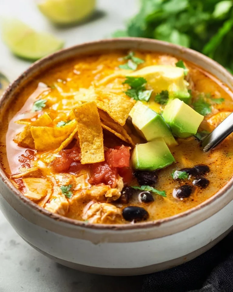 Chicken-Tortilla-Soup-Recipe