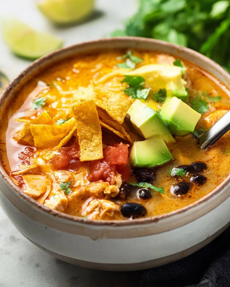 Chicken Tortilla Soup