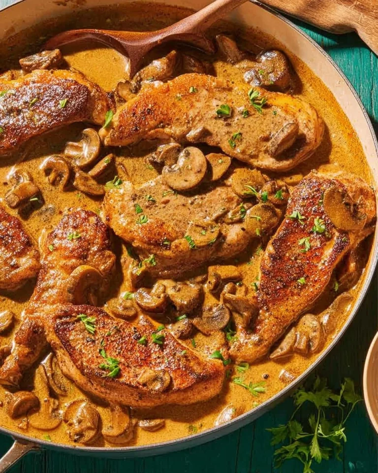 Classic-Chicken-Marsala-Recipe