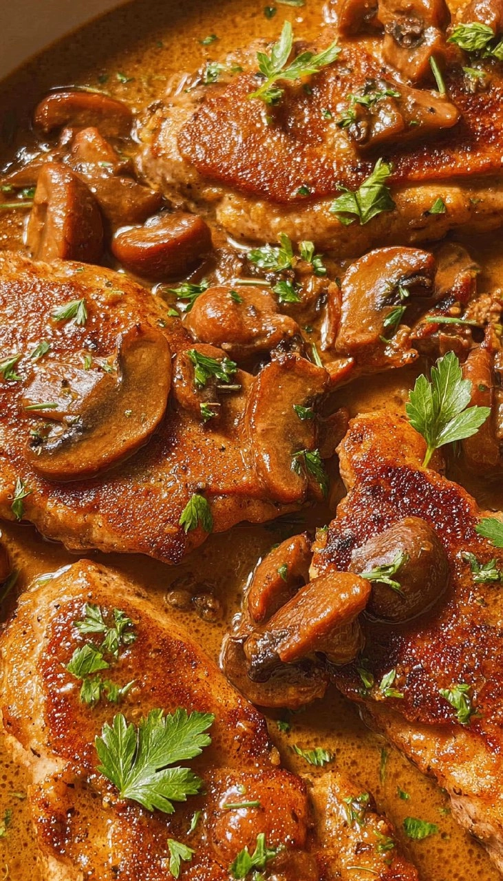 Classic Chicken Marsala 120 Classic Chicken Marsala