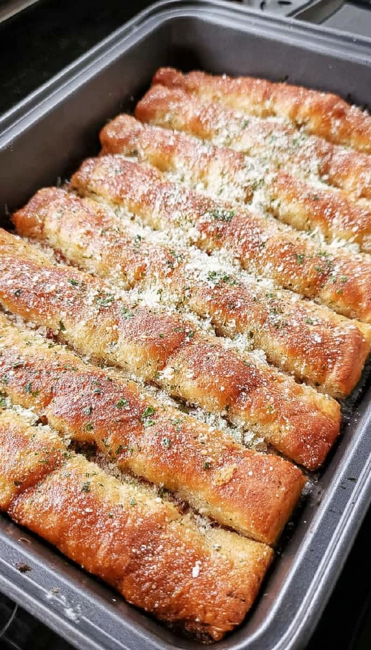 Cottage Cheese Breadsticks 111 Cottage Cheese Breadsticks