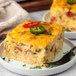 Crockpot-Breakfast-Casserole-Recipe