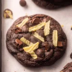 Double-Chocolate-Potato-Chip-Cookies-Recipe