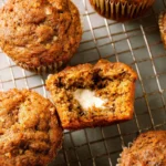 Gluten-Free-Carrot-Cake-Muffins-with-Cream-Cheese-Filling-Recipe