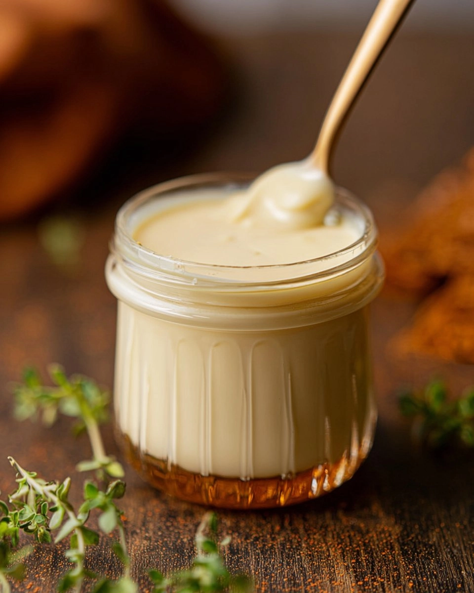 Homemade Sweetened Condensed Milk