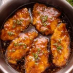 Honey-Garlic-Chicken-Recipe
