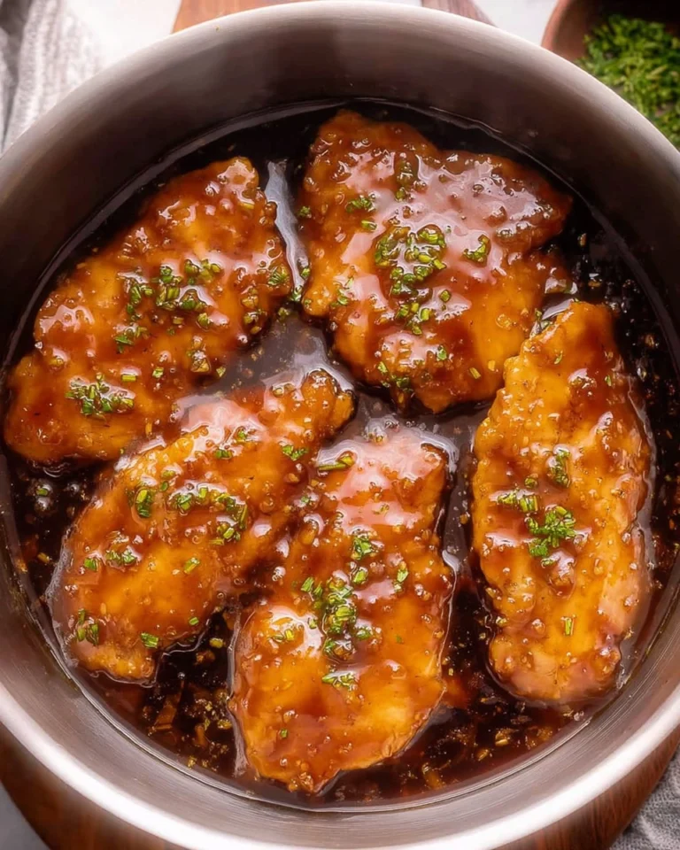 Honey-Garlic-Chicken-Recipe