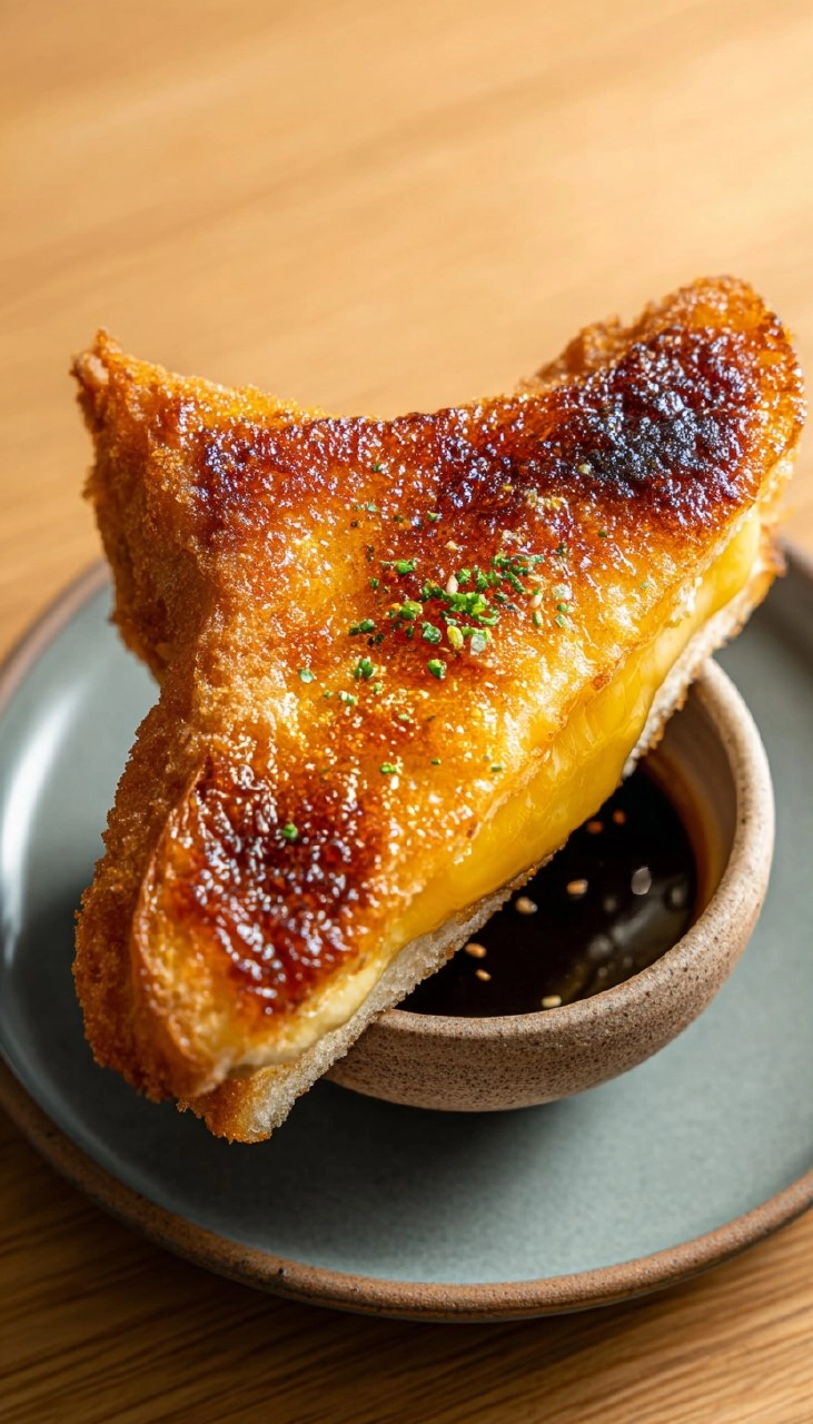 Japanese Fried Sandwich (Age Sando) 揚げサンド 145 Japanese Fried Sandwich (Age Sando) 揚げサンド