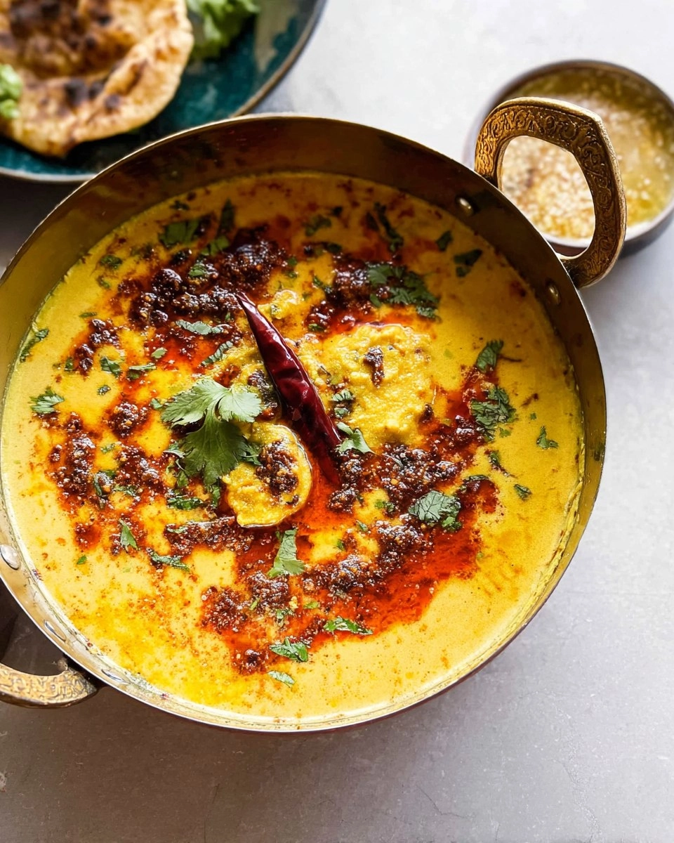 Kadhi Pakora