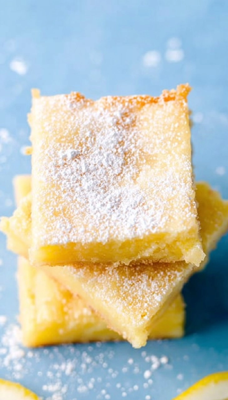 Lemon Bars