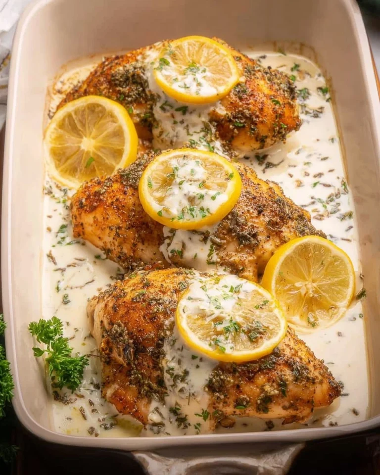 Lemon-Chicken-Recipe