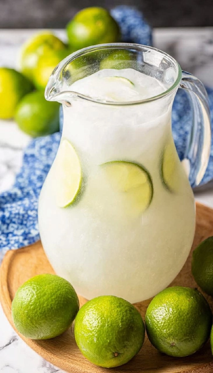 Limonada | Brazilian Lemonade 45 Limonada | Brazilian Lemonade