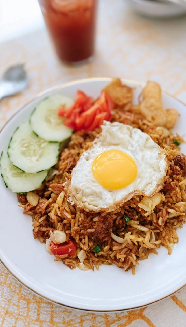 Nasi Goreng 145 Nasi Goreng