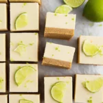 No-Bake-Key-Lime-Pie-Bars-Recipe