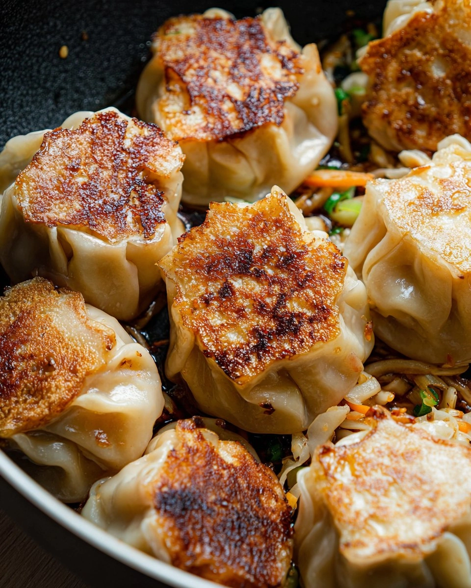 No-Fold Dumplings 177 No-Fold Dumplings