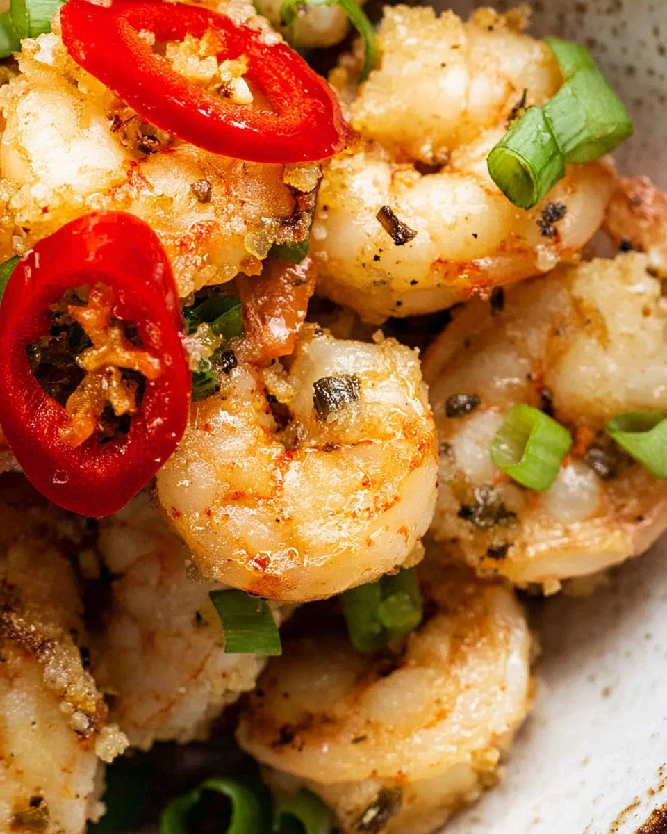 Salt and Pepper Shrimp 74 Salt and Pepper Shrimp