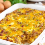Sausage-and-Egg-Breakfast-Casserole-Recipe