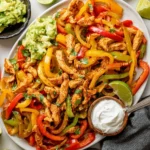 Sheet Pan Chicken Fajitas 118 Sheet-Pan-Chicken-Fajitas-Recipe