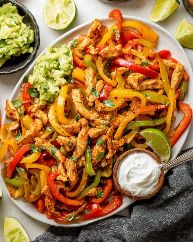 Sheet-Pan-Chicken-Fajitas-Recipe