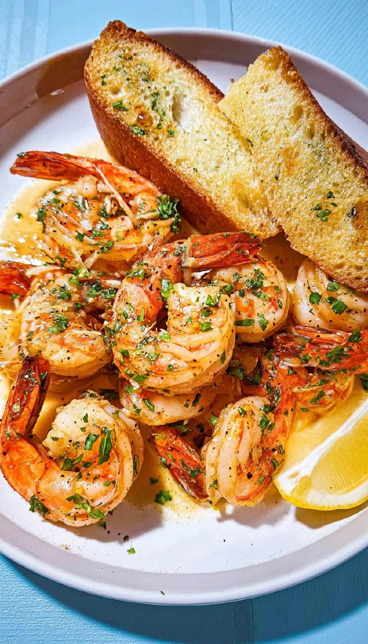 Shrimp Scampi 75 Shrimp Scampi